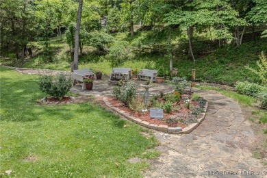 From Camdenton it's a 2-3 Minute Drive to this Pristine Lake on The Club At Old Kinderhook in Missouri - for sale on GolfHomes.com, golf home, golf lot