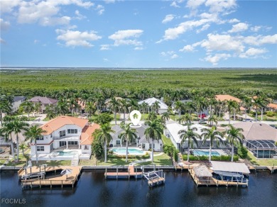 Welcome to your waterfront paradise in the coveted Peninsula on Royal Tee Country Club in Florida - for sale on GolfHomes.com, golf home, golf lot