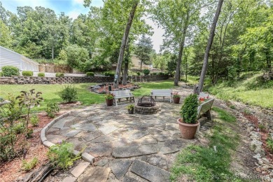 From Camdenton it's a 2-3 Minute Drive to this Pristine Lake on The Club At Old Kinderhook in Missouri - for sale on GolfHomes.com, golf home, golf lot