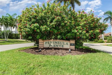 Welcome to your waterfront paradise in the coveted Peninsula on Royal Tee Country Club in Florida - for sale on GolfHomes.com, golf home, golf lot
