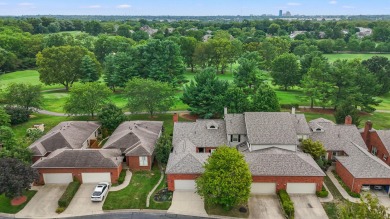 Updated mostly brick townhouse on the 17th tee of the Marriott on Griffin Gate Golf Resort in Kentucky - for sale on GolfHomes.com, golf home, golf lot