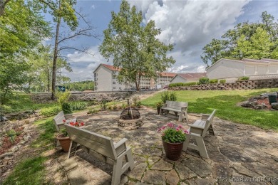 From Camdenton it's a 2-3 Minute Drive to this Pristine Lake on The Club At Old Kinderhook in Missouri - for sale on GolfHomes.com, golf home, golf lot