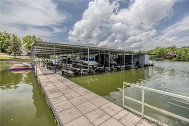 From Camdenton it's a 2-3 Minute Drive to this Pristine Lake on The Club At Old Kinderhook in Missouri - for sale on GolfHomes.com, golf home, golf lot