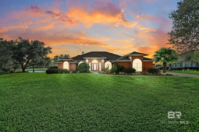 Located in the most desirable community of Craft Farms, this on Craft Farms - Cypress Bend in Alabama - for sale on GolfHomes.com, golf home, golf lot