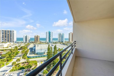 10th-Floor Daytona Beach Shores Condo with Ocean & Intracoastal on Oceans Golf Club in Florida - for sale on GolfHomes.com, golf home, golf lot