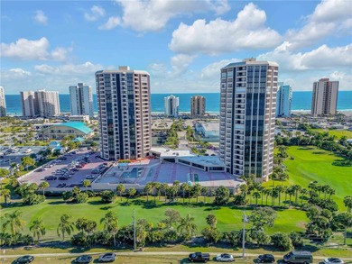 10th-Floor Daytona Beach Shores Condo with Ocean & Intracoastal on Oceans Golf Club in Florida - for sale on GolfHomes.com, golf home, golf lot