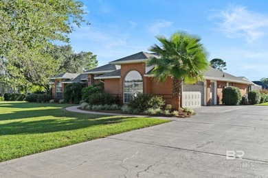 Located in the most desirable community of Craft Farms, this on Craft Farms - Cypress Bend in Alabama - for sale on GolfHomes.com, golf home, golf lot