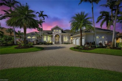 No flooding or major Hurricane Ian damage! Experience the on Shadow Wood Country Club in Florida - for sale on GolfHomes.com, golf home, golf lot