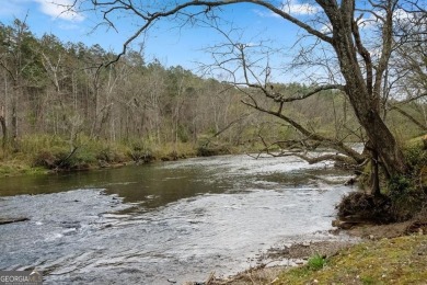 Discover your perfect mountain retreat in this stunning custom on Old Toccoa Farm Golf Club in Georgia - for sale on GolfHomes.com, golf home, golf lot