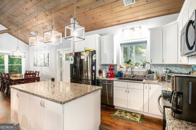 Discover your perfect mountain retreat in this stunning custom on Old Toccoa Farm Golf Club in Georgia - for sale on GolfHomes.com, golf home, golf lot