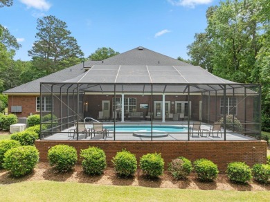 Spacious 5BR/5BA Pool Home on the 9th Hole of Golden Eagle Golf on Golden Eagle Country Club in Florida - for sale on GolfHomes.com, golf home, golf lot