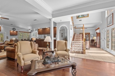 Spacious 5BR/5BA Pool Home on the 9th Hole of Golden Eagle Golf on Golden Eagle Country Club in Florida - for sale on GolfHomes.com, golf home, golf lot