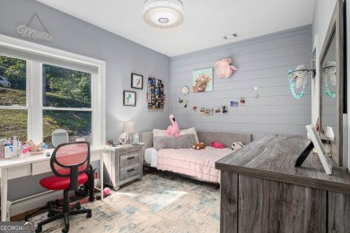 Discover your perfect mountain retreat in this stunning custom on Old Toccoa Farm Golf Club in Georgia - for sale on GolfHomes.com, golf home, golf lot