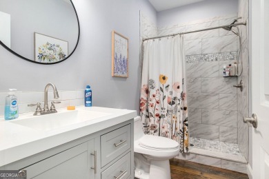 Discover your perfect mountain retreat in this stunning custom on Old Toccoa Farm Golf Club in Georgia - for sale on GolfHomes.com, golf home, golf lot