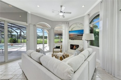 No flooding or major Hurricane Ian damage! Experience the on Shadow Wood Country Club in Florida - for sale on GolfHomes.com, golf home, golf lot