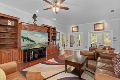 Spacious 5BR/5BA Pool Home on the 9th Hole of Golden Eagle Golf on Golden Eagle Country Club in Florida - for sale on GolfHomes.com, golf home, golf lot