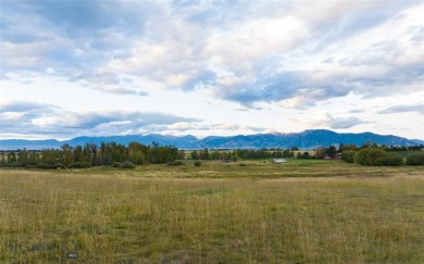 Nestled just outside of Bozeman, Montana and adjacent to the on Black Bull Golf Community in Montana - for sale on GolfHomes.com, golf home, golf lot