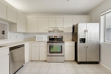 Large 2/2 with gorgeous view of the golf course and pool. Bonus* on Poinciana Golf Club in Florida - for sale on GolfHomes.com, golf home, golf lot