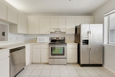 Large 2/2 with gorgeous view of the golf course and pool. Bonus* on Poinciana Golf Club in Florida - for sale on GolfHomes.com, golf home, golf lot