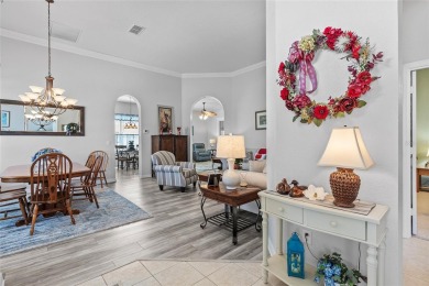 NEW ROOF AND NEW HVAC SYSTEM  (2024)!  Welcome to your dream on Stonecrest Golf and Club Club in Florida - for sale on GolfHomes.com, golf home, golf lot
