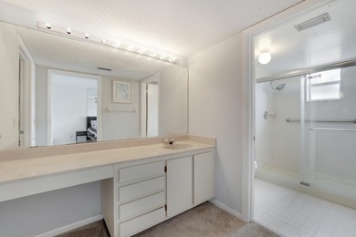 Large 2/2 with gorgeous view of the golf course and pool. Bonus* on Poinciana Golf Club in Florida - for sale on GolfHomes.com, golf home, golf lot