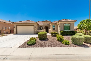 LIVING THE ARIZONA DREAM! This STUNNING Endeavor features on Poston Butte Golf Club in Arizona - for sale on GolfHomes.com, golf home, golf lot