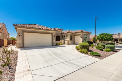 LIVING THE ARIZONA DREAM! This STUNNING Endeavor features on Poston Butte Golf Club in Arizona - for sale on GolfHomes.com, golf home, golf lot