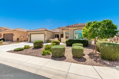 LIVING THE ARIZONA DREAM! This STUNNING Endeavor features on Poston Butte Golf Club in Arizona - for sale on GolfHomes.com, golf home, golf lot