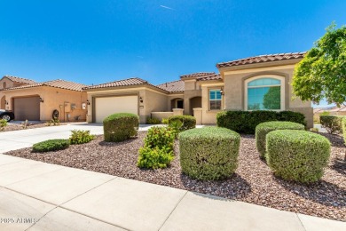 LIVING THE ARIZONA DREAM! This STUNNING Endeavor features on Poston Butte Golf Club in Arizona - for sale on GolfHomes.com, golf home, golf lot
