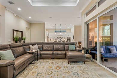 MOVE-IN READY! GHO Talbot model in Bent Pine including cabana on Bent Pine Golf Club in Florida - for sale on GolfHomes.com, golf home, golf lot