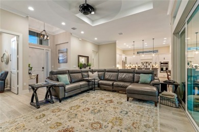 MOVE-IN READY! GHO Talbot model in Bent Pine including cabana on Bent Pine Golf Club in Florida - for sale on GolfHomes.com, golf home, golf lot