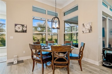 MOVE-IN READY! GHO Talbot model in Bent Pine including cabana on Bent Pine Golf Club in Florida - for sale on GolfHomes.com, golf home, golf lot