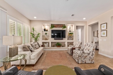 LIVING THE ARIZONA DREAM! This STUNNING Endeavor features on Poston Butte Golf Club in Arizona - for sale on GolfHomes.com, golf home, golf lot