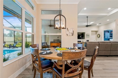 MOVE-IN READY! GHO Talbot model in Bent Pine including cabana on Bent Pine Golf Club in Florida - for sale on GolfHomes.com, golf home, golf lot