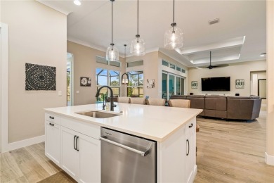 MOVE-IN READY! GHO Talbot model in Bent Pine including cabana on Bent Pine Golf Club in Florida - for sale on GolfHomes.com, golf home, golf lot