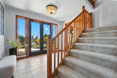 MLS# 286950 Perched on a hillside in one of the Tri-Cities' most on Canyon Lakes Golf Course in Washington - for sale on GolfHomes.com, golf home, golf lot