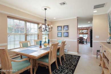 Prime Location with Exceptional Upgrades! Stunning former model on Pine Barrens Golf Club in New Jersey - for sale on GolfHomes.com, golf home, golf lot
