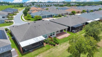 Why settle for a golf course view when you can live right on it? on Trilogy at Ocala Preserve in Florida - for sale on GolfHomes.com, golf home, golf lot
