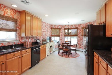 Prime Location with Exceptional Upgrades! Stunning former model on Pine Barrens Golf Club in New Jersey - for sale on GolfHomes.com, golf home, golf lot