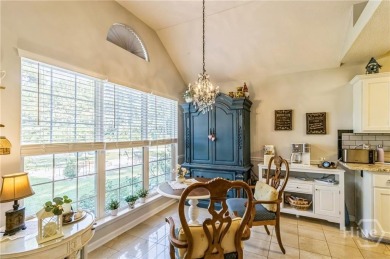 A must-see gem of a home!  This spacious 4 bedroom, 2 bath on Lost Plantation Golf Club in Georgia - for sale on GolfHomes.com, golf home, golf lot