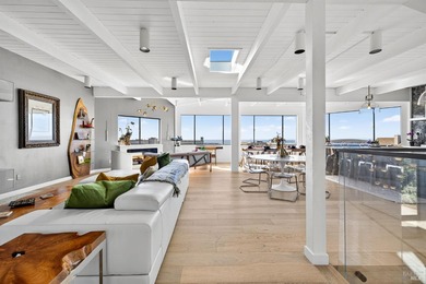 This custom contemporary home showcases the best of Bodega Bay! on The New Links At Bodega Harbour in California - for sale on GolfHomes.com, golf home, golf lot