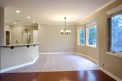 Desirable and beautifully maintained one-level townhome in on Isabella Golf Course  in Arkansas - for sale on GolfHomes.com, golf home, golf lot