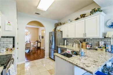 A must-see gem of a home!  This spacious 4 bedroom, 2 bath on Lost Plantation Golf Club in Georgia - for sale on GolfHomes.com, golf home, golf lot