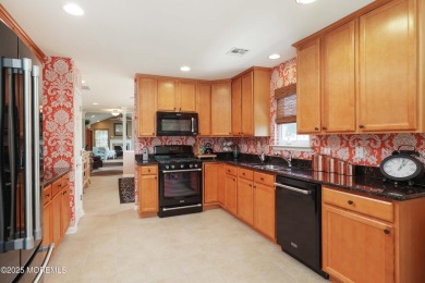Prime Location with Exceptional Upgrades! Stunning former model on Pine Barrens Golf Club in New Jersey - for sale on GolfHomes.com, golf home, golf lot