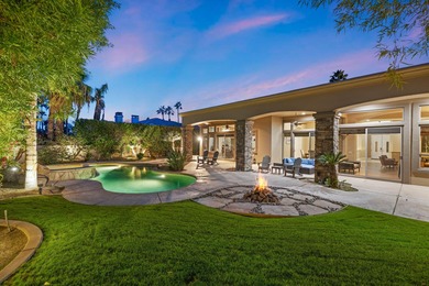 INCREDIBLE VALUE - OWNED SOLAR! Discover timeless luxury in this on Desert Falls Country Club in California - for sale on GolfHomes.com, golf home, golf lot