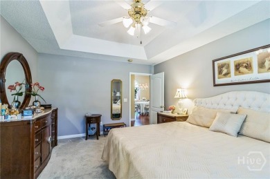 A must-see gem of a home!  This spacious 4 bedroom, 2 bath on Lost Plantation Golf Club in Georgia - for sale on GolfHomes.com, golf home, golf lot