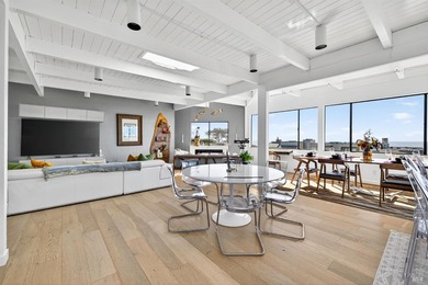 This custom contemporary home showcases the best of Bodega Bay! on The New Links At Bodega Harbour in California - for sale on GolfHomes.com, golf home, golf lot
