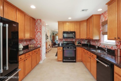Prime Location with Exceptional Upgrades! Stunning former model on Pine Barrens Golf Club in New Jersey - for sale on GolfHomes.com, golf home, golf lot