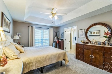 A must-see gem of a home!  This spacious 4 bedroom, 2 bath on Lost Plantation Golf Club in Georgia - for sale on GolfHomes.com, golf home, golf lot