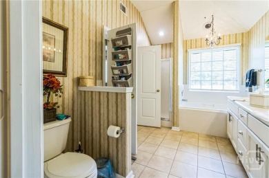 A must-see gem of a home!  This spacious 4 bedroom, 2 bath on Lost Plantation Golf Club in Georgia - for sale on GolfHomes.com, golf home, golf lot